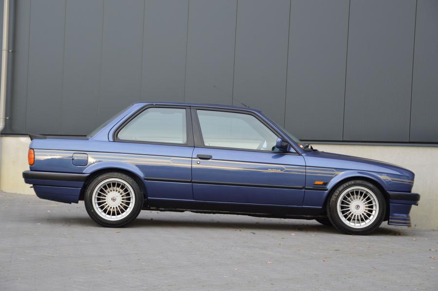  Alpina B3 2.7 Coupe (E30) 1987 года  (фото 7 из 20)